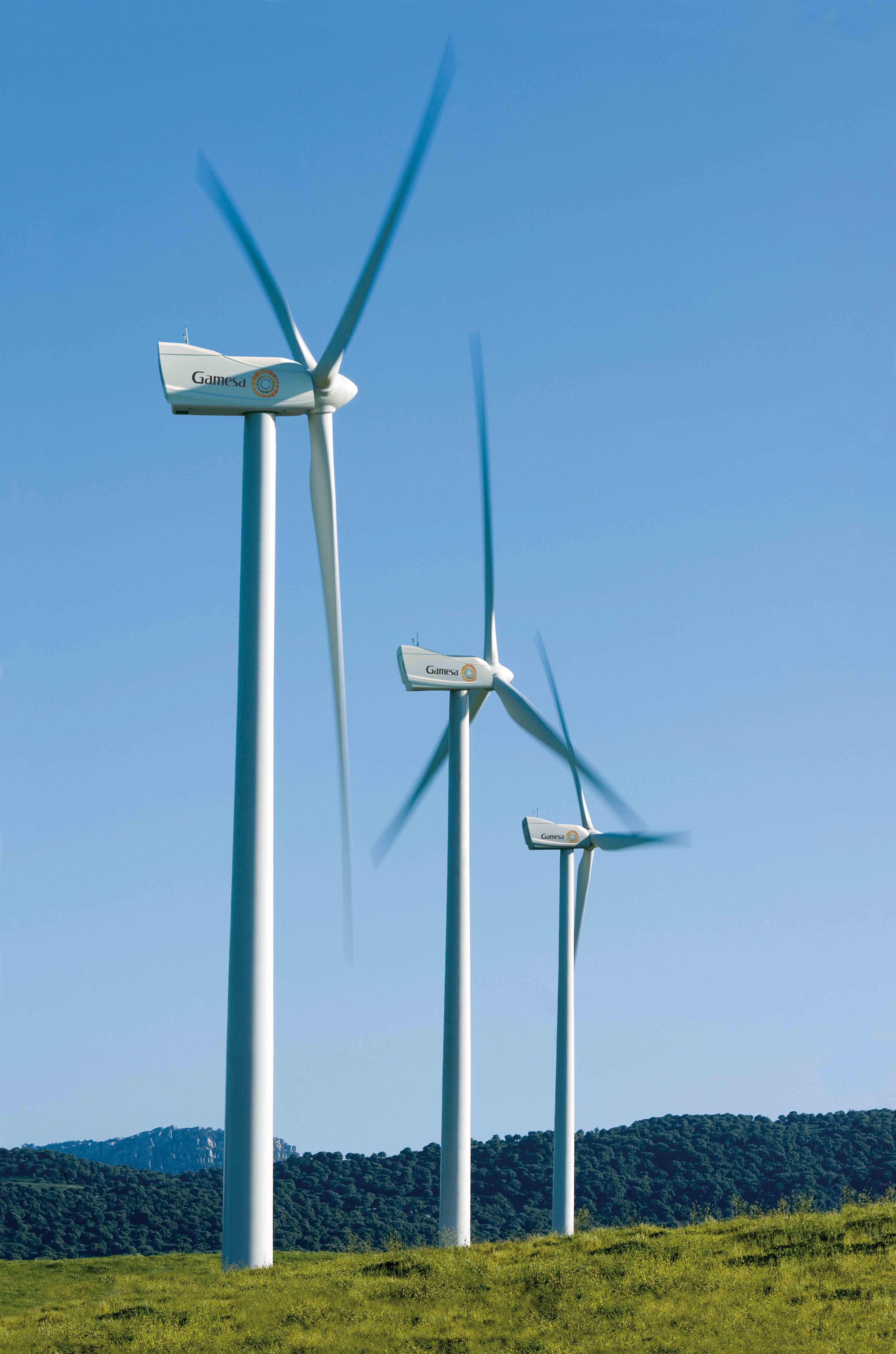 Plataforma Gamesa 2.0-2.5 MW | GAMESA ep plataforma gamesa 20-25 mw