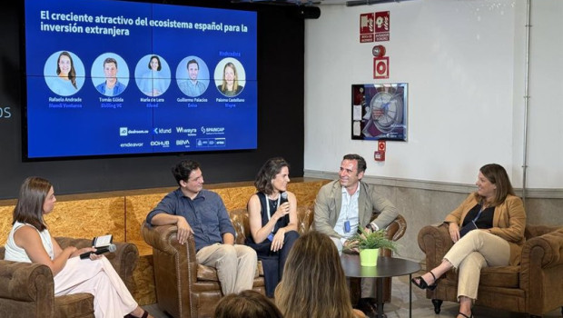 ep presentacion de spain tech ecosystem report 2025
