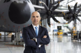 ep presidente de airbus espana francisco javier sanchez segura ep presidente de airbus espana francisco javier sanchez segura
