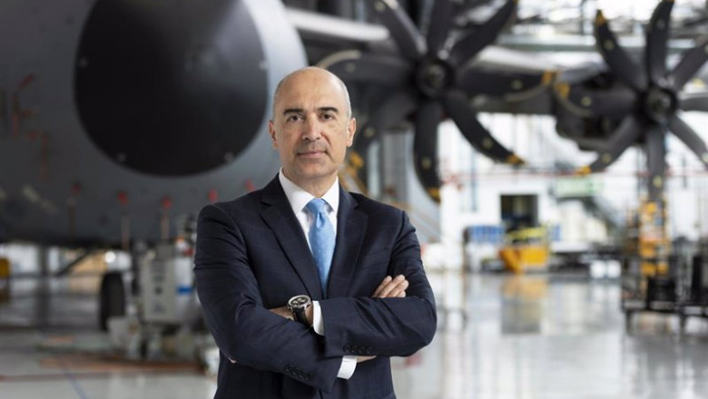 ep presidente de airbus espana francisco javier sanchez segura ep presidente de airbus espana francisco javier sanchez segura