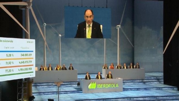 El Presidente De Iberdrola, Ignacio Sánchez Galán | EUROPA PRESS - Archivo ep presidenteiberdrola ignacio sanchez galan 20180413121602