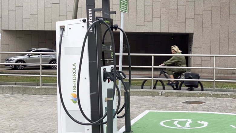 ep punto de recarga electrica de iberdola ep punto de recarga electrica de iberdola