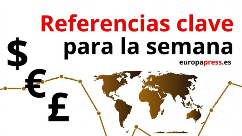 Referencias clave para la semana | EUROPA PRESS - Archivo ep referencias clave para la semana