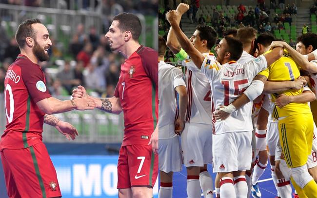 Ricardinho amenaza la octava corona española de fútbol sala | FPF/EP/SEFUTBOL ep ricardinho amenazaoctava corona espanolafutbol sala