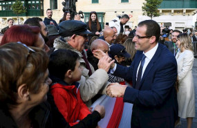 ep robert abela primer ministro de malta