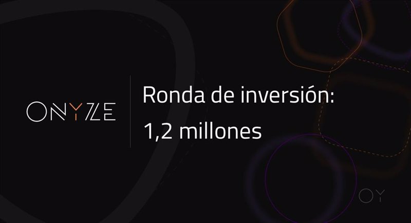 Ronda de inversión de Onyze de 1,2 millones de euros. | ONYZE ep ronda de inversion de onyze de 12 millones de euros