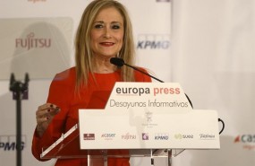 ep seleccionimagenesdesayuno informativocristina cifuentes president 20180115152202