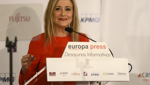 ep seleccionimagenesdesayuno informativocristina cifuentes president 20180115152202