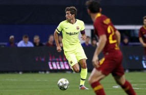 ep sergi roberto barcelona roma