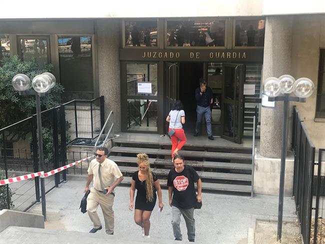SORAYA MADRE CON TRES HIJOS SE ENFRENTA A UN DESHAUCIO | EUROPA PRESS ep soraya madretres hijosenfrentaun deshaucio