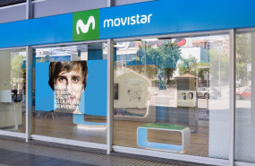 ep tienda de movistar en la calle general peron madrid