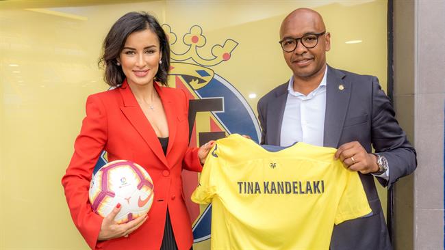 ep tina kandelaki la influencer rusa visita laliga