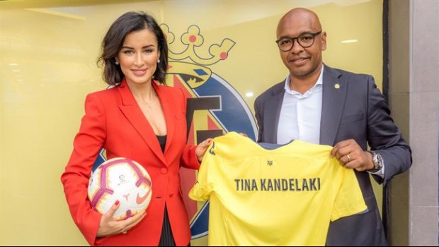 ep tina kandelaki la influencer rusa visita laliga