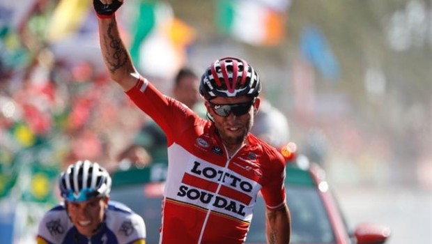 ep tomasz marczynski lotto-soudal ganala vuelta