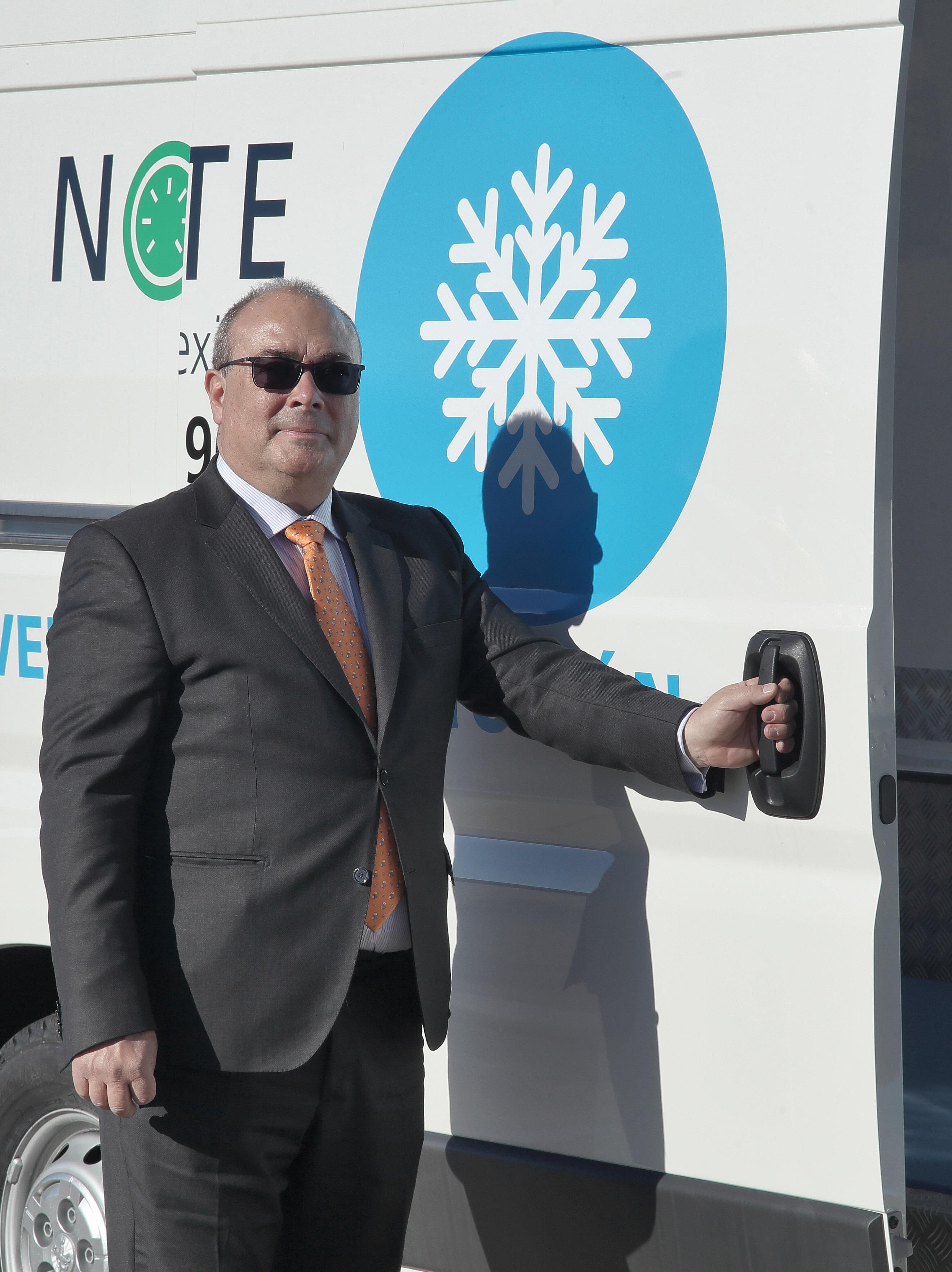 Vehículo de temperatura controlada de Northgate | NORTHGATE ep vehiculotemperatura controladanorthgate