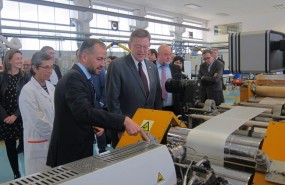 ep ximo puig durantevisitainstituto tecnologicoplastico