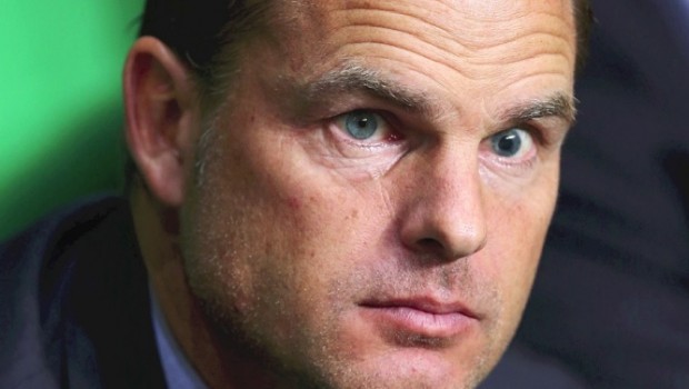 frank de boer