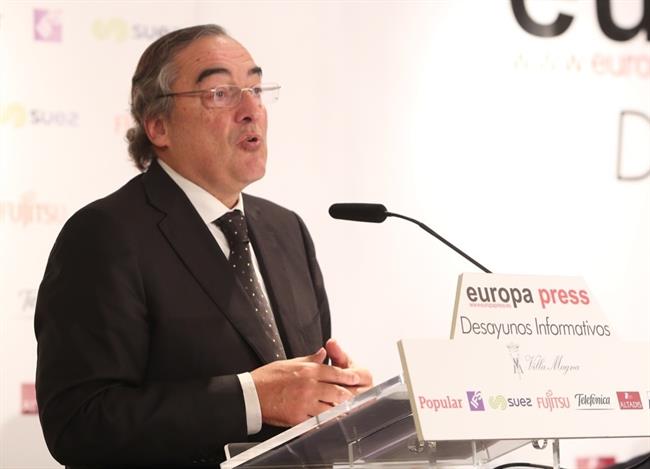 juan rosell desayunos europa press