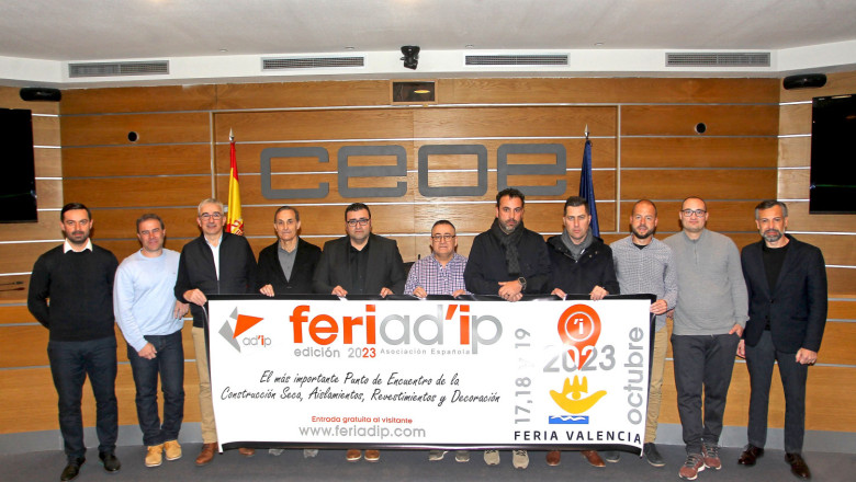 junta directiva adip asociacin espaola ceoe feriadip 2023 20230210134823 