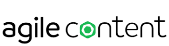 logo agile content logo agile content