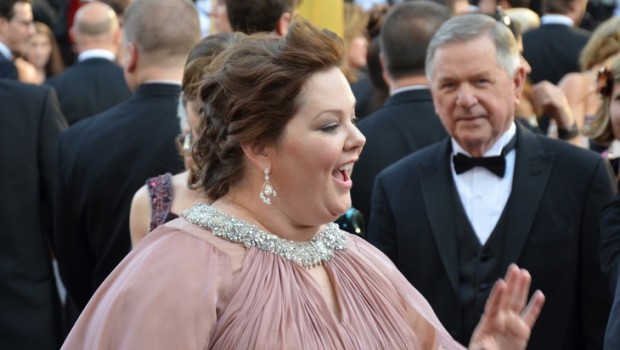 melissa mccarthy actriz hollywood