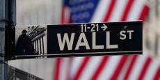 photo d archives d un panneau wall street a la bourse de new york nyse 