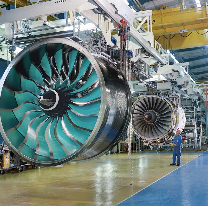 Rolls-Royce share price news