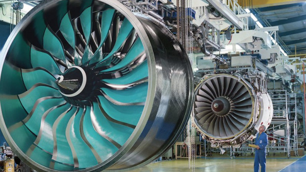 RollsRoyce share price a bestperformer at the start of 2023  IG UK