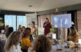 victoria olalla impulsora de la iniciativa her by gi y cso gi group holding 