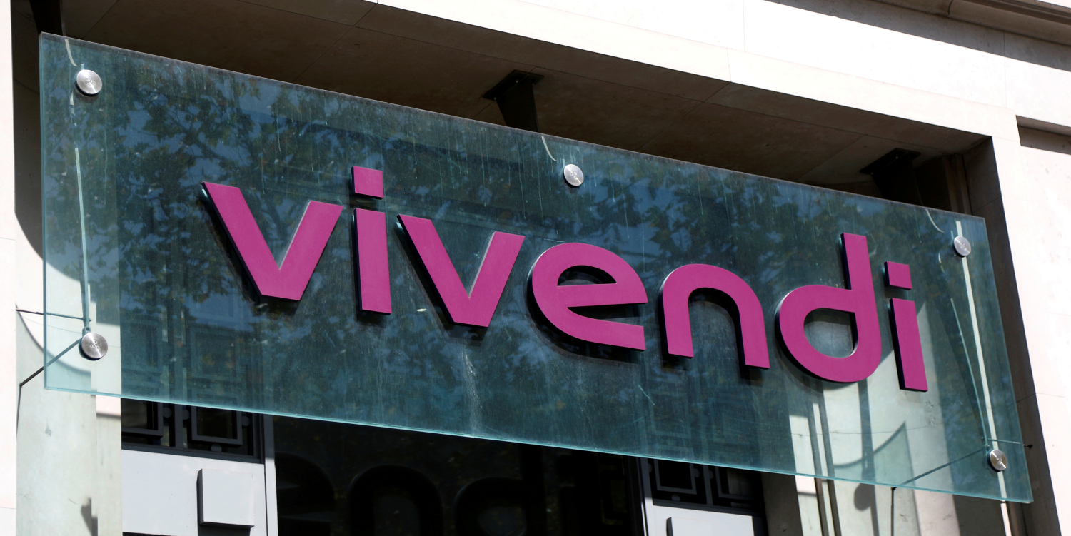 Vivendi planea sacar a bolsa Canal+ en Londres y Havas en Ámsterdam