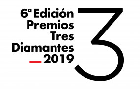 1603190009 logo tres diamantes 6a ed