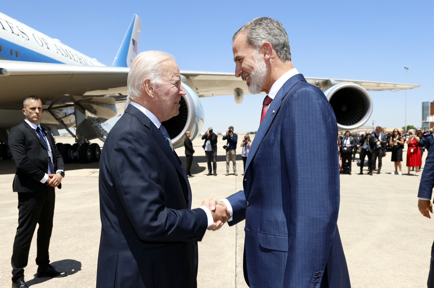 EEUU y España acuerdan ampliar la presencia militar estadounidense en Rota
