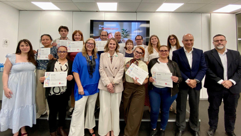 clausura taller hostelera fadecco y cam 