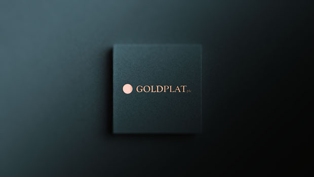dl goldplat aim mining miner producer gold precious metals south africa ghana logo