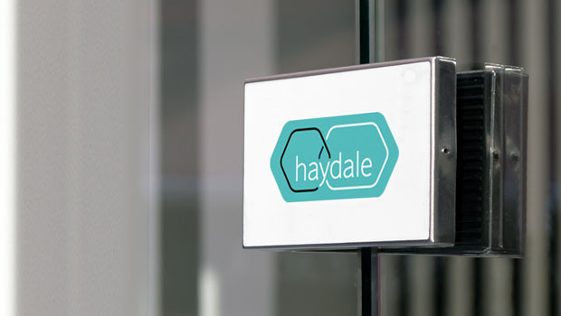 dl haydale graphène industries plc objectif matériaux de base ressources de base matériaux industriels matériaux diversifiés logo 20230214