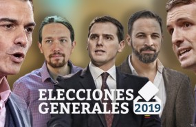 elecciones generales candidatos logo sanchez iglesias rivera abascal casado elecciones generales candidatos logo sanchez iglesias rivera abascal casado