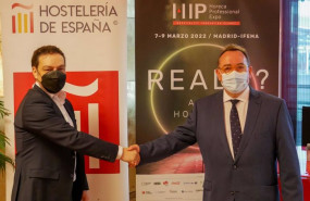 ep acuerdo entre hosteleria de espana y hip horeca professional expo