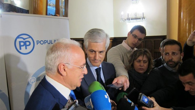 AMP.- Suárez Illana ante la polémica sobre el aborto: "Cuando uno se equivoca, l | EUROPA PRESS ep amp- suarez illanala polemicaaborto cuandose equivoca l