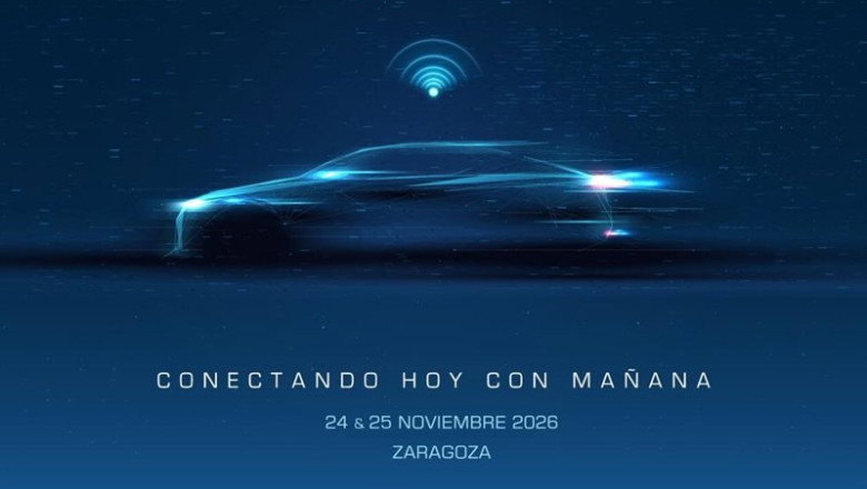Anfac y Fundación Ibercaja impulsan 'Aucon', el primer congreso del vehículo autónomo en España | ANFAC ep anfac y fundacion ibercaja impulsan aucon el primer congreso del vehiculo autonomo en espana