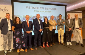 ep archivo asamblea de aotec en madrid en la que se aprobo la renovacion de la junta directiva de ep archivo asamblea de aotec en madrid en la que se aprobo la renovacion de la junta directiva de