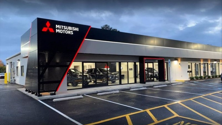 Archivo - Concesionario de Mitsubishi | MITSUBISHI - Archivo ep archivo concesionario de mitsubishi