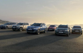 ep archivo   dacia marca mas vendida en el mercado de particulares