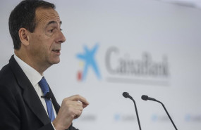 ep archivo   el consejero delegado de caixabank gonzalo gortazar 20260313081004