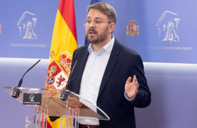 ep archivo   el diputado de sumar alberto ibanez durante una rueda de prensa en el congreso de los 20260112134635