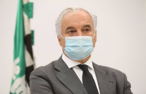 ep archivo   el presidente de la confederacion empresarial de madrid ceim miguel garrido