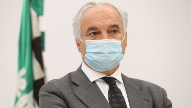 ep archivo   el presidente de la confederacion empresarial de madrid ceim miguel garrido