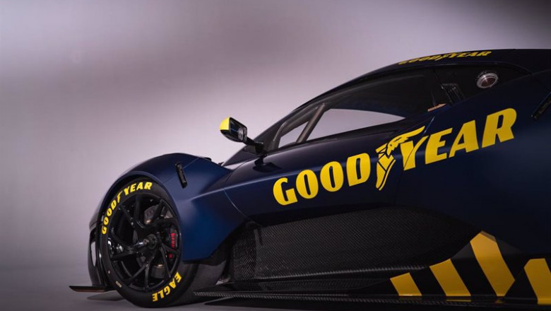 Archivo - Goodyear y Brabham volverán a colaborar | GOODYEAR-BRABHAM - Archivo ep archivo goodyear y brabham volveran a colaborar