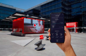 ep archivo   ilustracion de vodafone vinculada a la prueba piloto para probar las capacidades de las