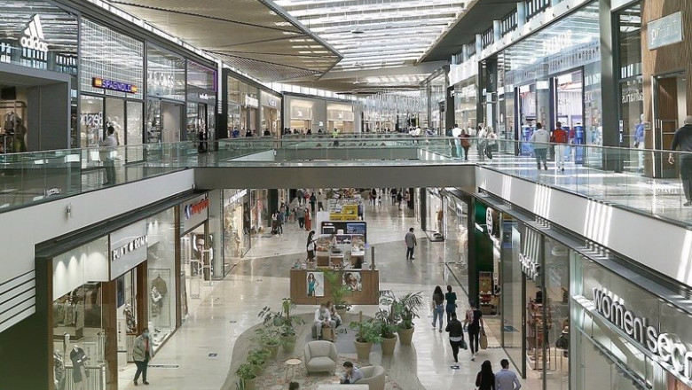 ep archivo imagen de un centro comercial ep archivo imagen de un centro comercial