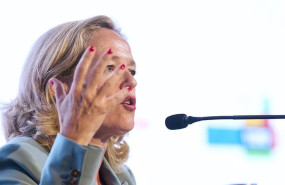 ep archivo la vicepresidenta primera del gobierno y ministra de asuntos economicos y para la ep archivo la vicepresidenta primera del gobierno y ministra de asuntos economicos y para la